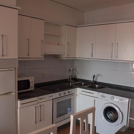 Apartamento A Pie De Playa En As Sinas. Villanueva De Arosa Eksteriør bilde